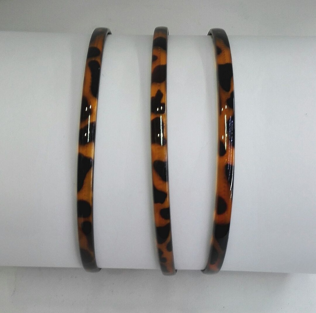 Diademas marrón 1.2cm 24/u N.B - Accesorios de peinado