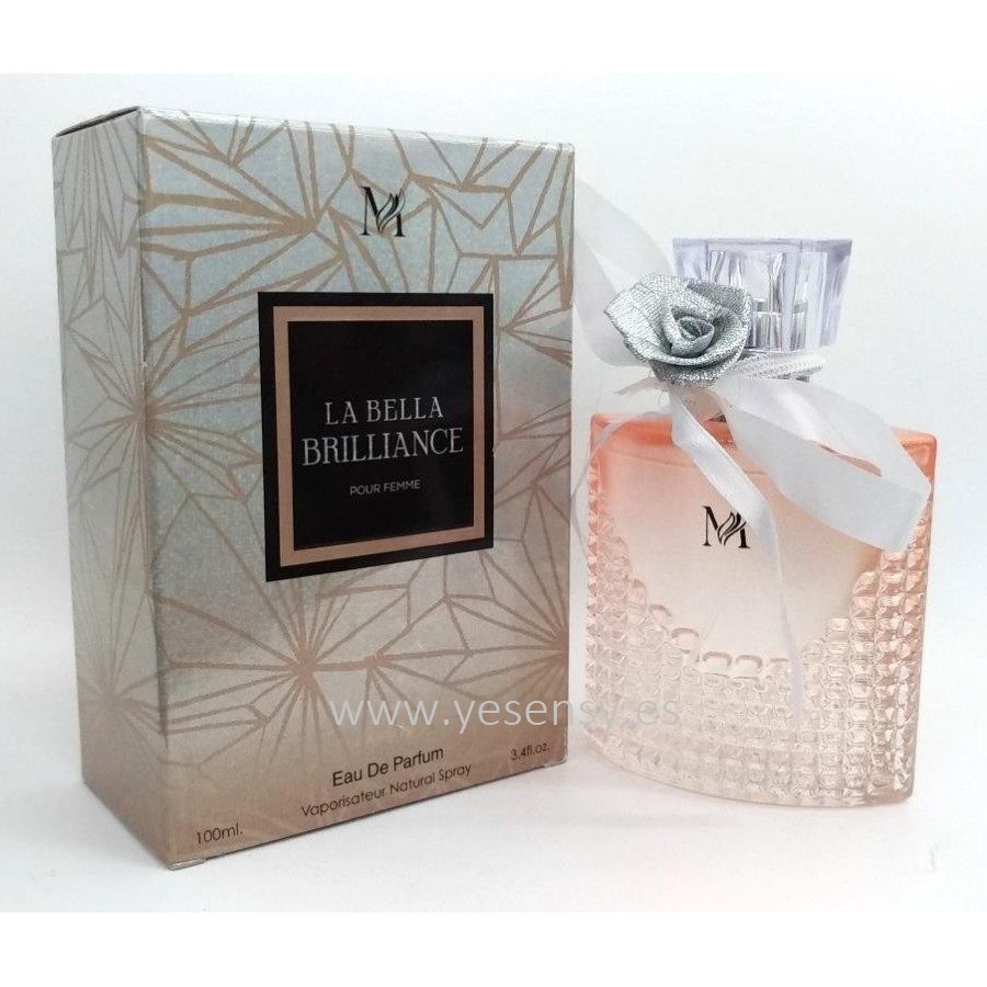 Perfume La Bella Brilliance 100ml M.B