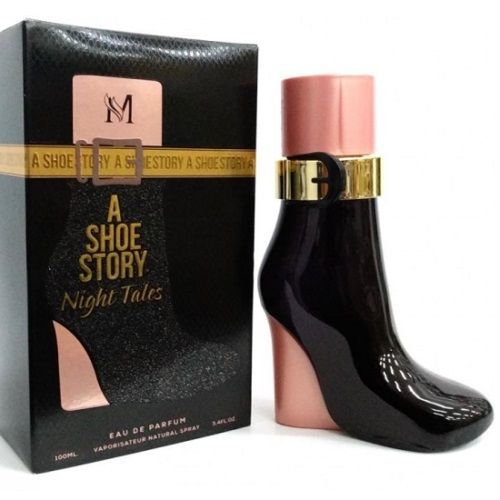 Perfume A Shoe Story Night Tales 100ml M.Brands para fragancia