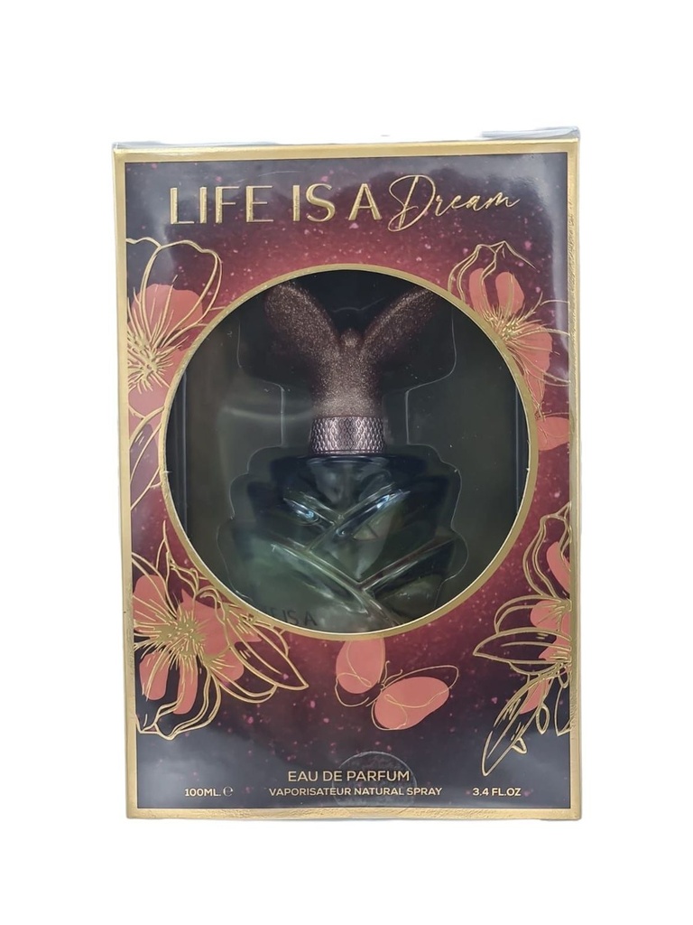 Perfume Life is a Dream Marc Dion 100ml