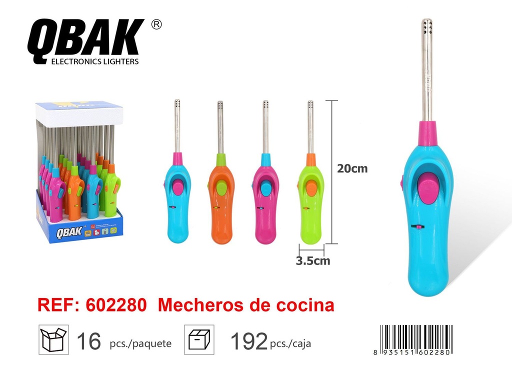 Cocina QBAK U-18021-S exterior