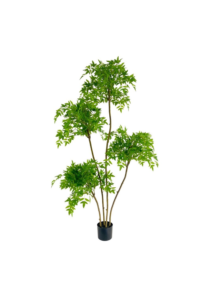 Árbol de bambú celestial artificial 180cm para decoración