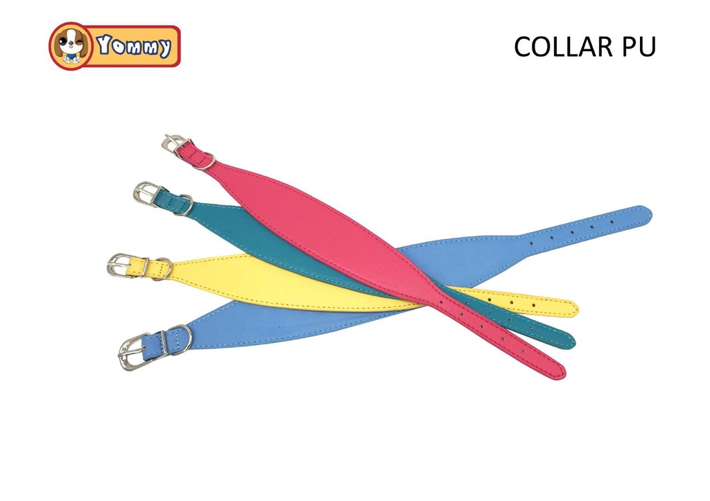 COLAR PU 5*38cm - Accesorios para mascotas
