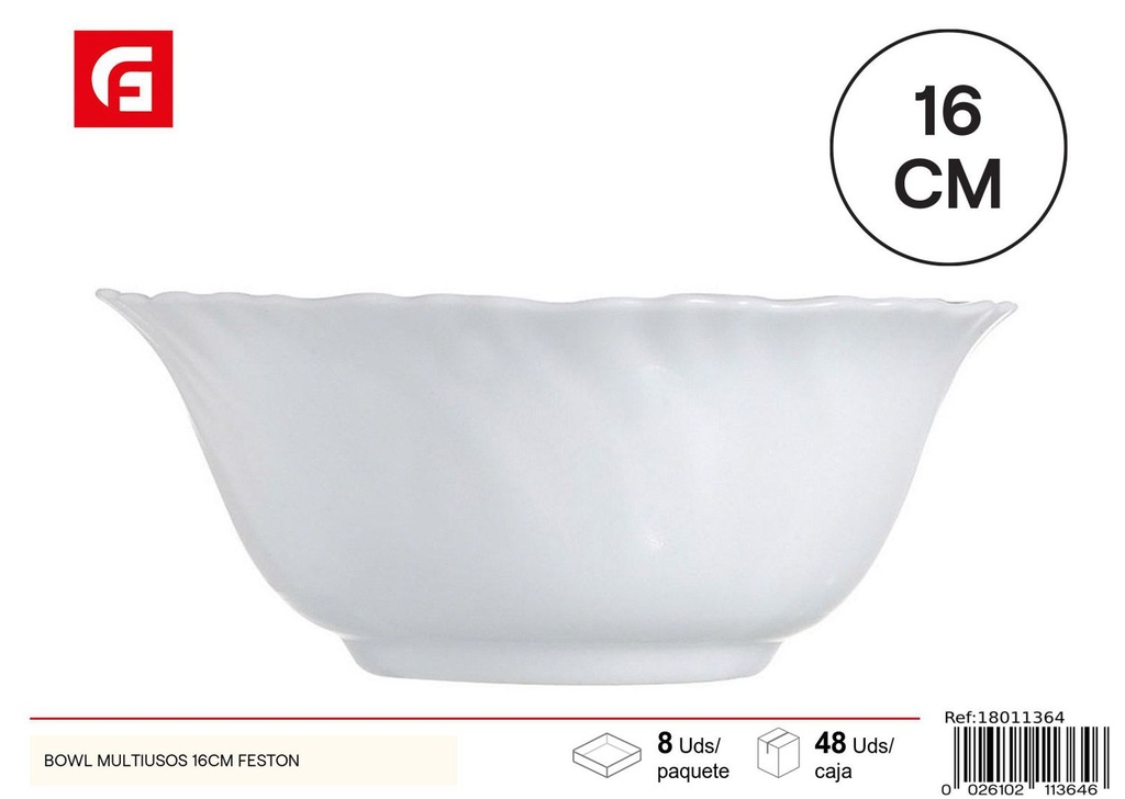 Bowl multiusos 16 cm - Utensilios de cocina