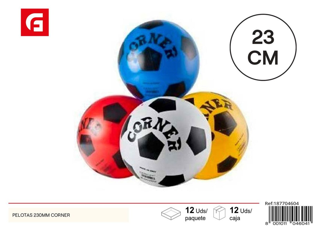 Pelotas de 230mm - Juguetes y deportes