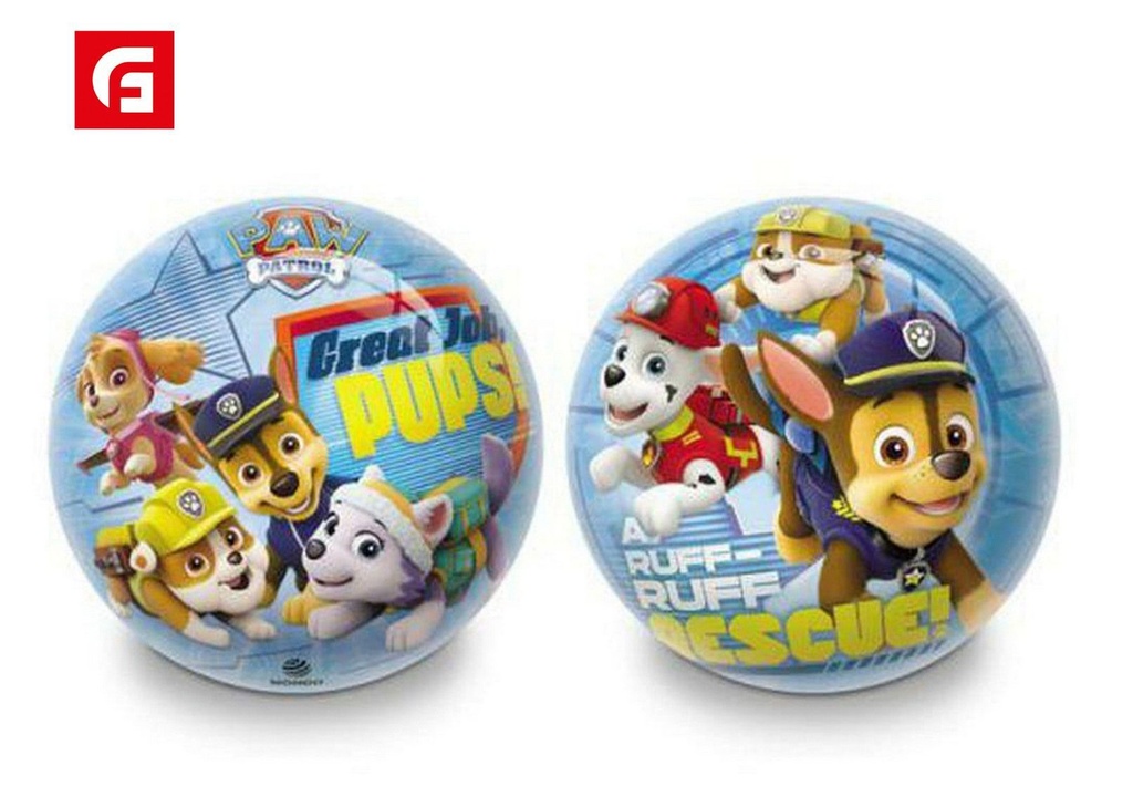 Balón Paw Patrol - Juguetes deportivos