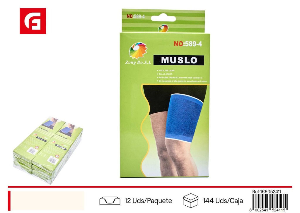 Protector de rodilla - Equipamiento de fitness