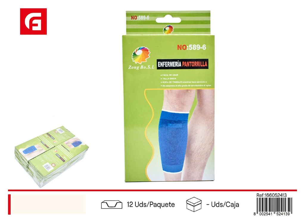 Protector de rodilla - Equipamiento de fitness