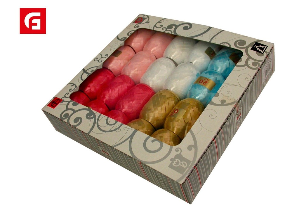 Cinta Huevo hilo liso - Accesorios de regalo