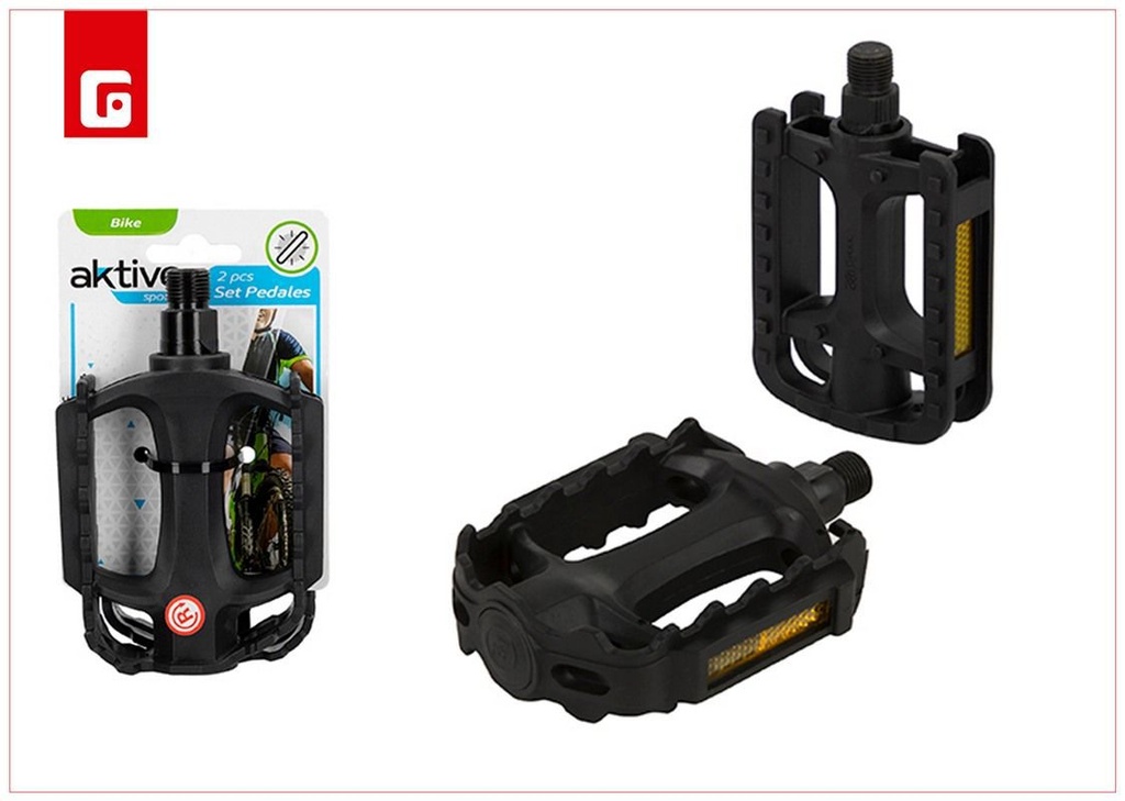 Pedal de repuesto para bicicleta - Accesorios de bicicleta