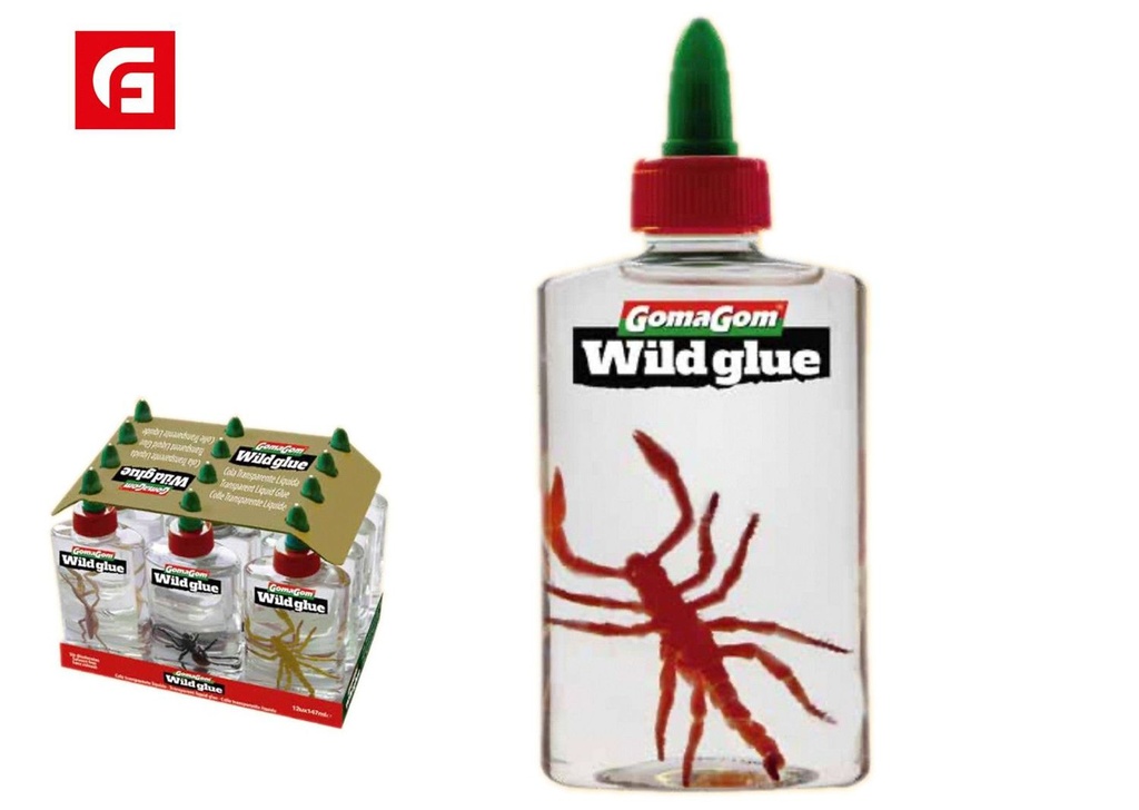 Goma GOMAGOM Wild Glue - Materiales para manualidades