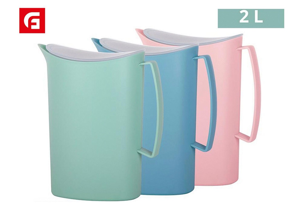 Jarra de agua de 2L surtido - Utensilios de cocina y jarras