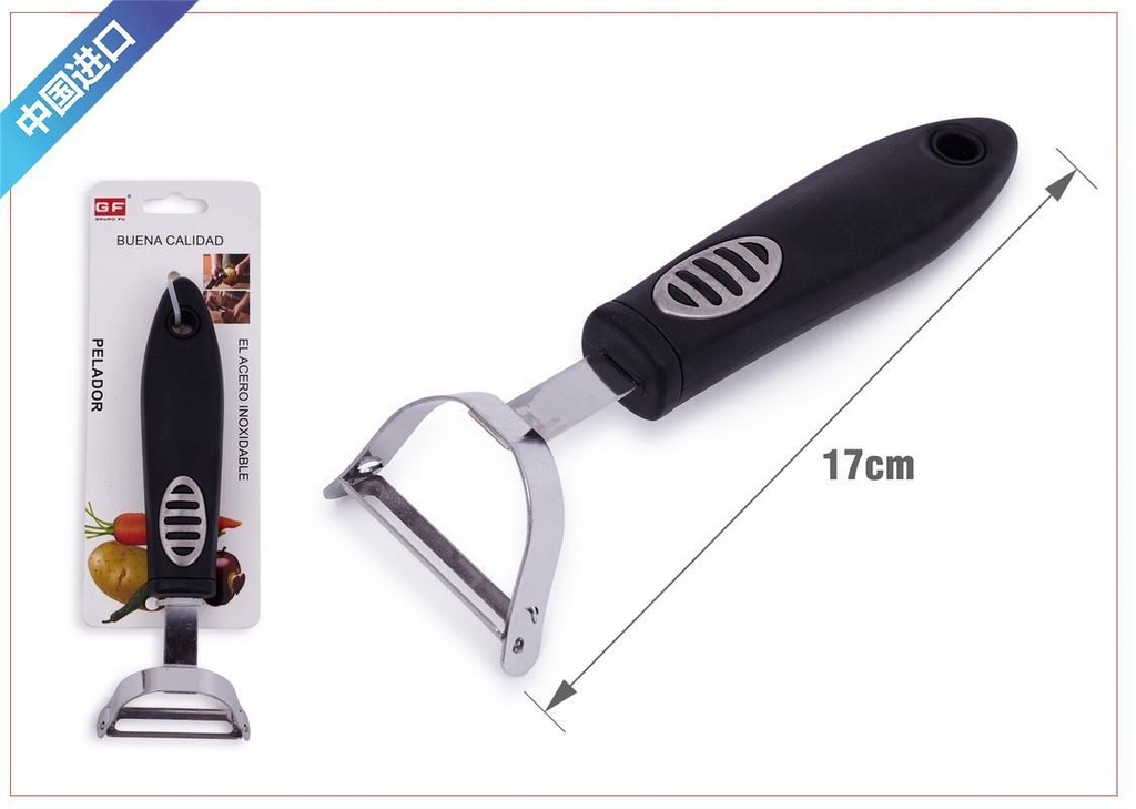 Pelador multiusos para cocina