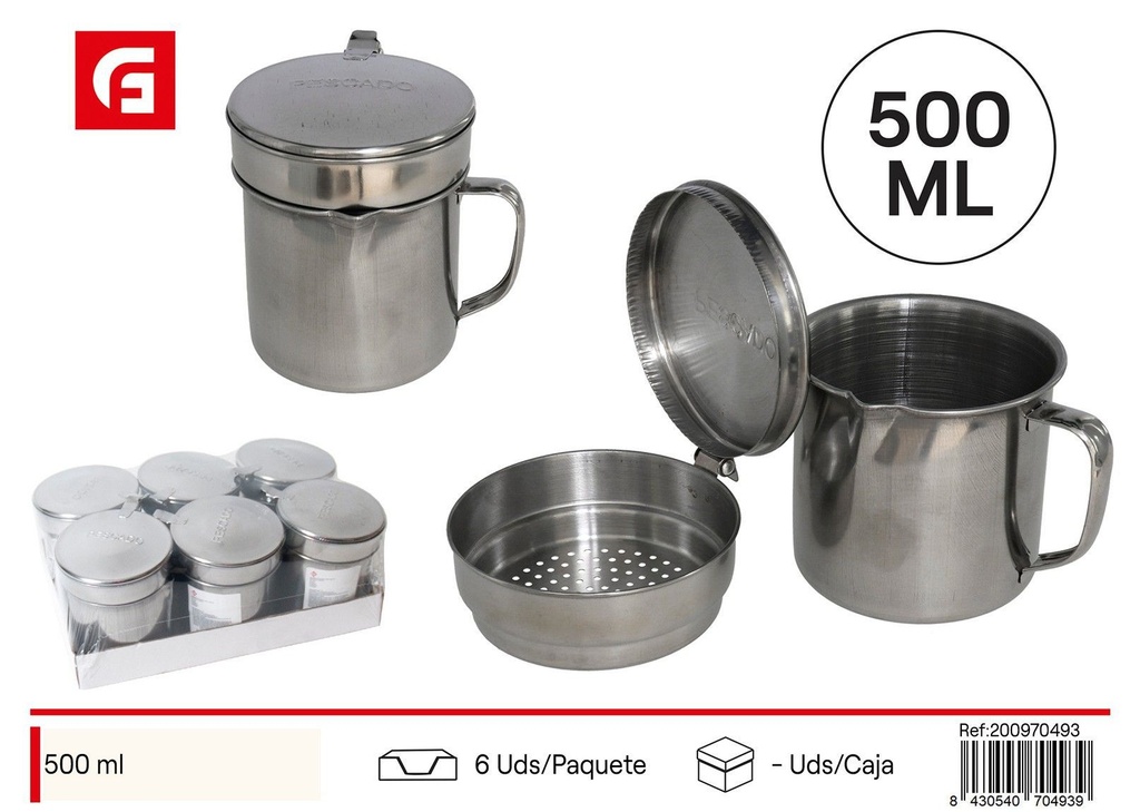 Grasera pescado Clary 500 ml - Utensilios de cocina