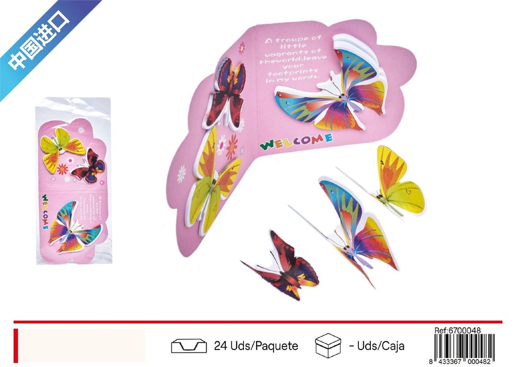 Pegatinas variadas - Papelería y artículos escolares