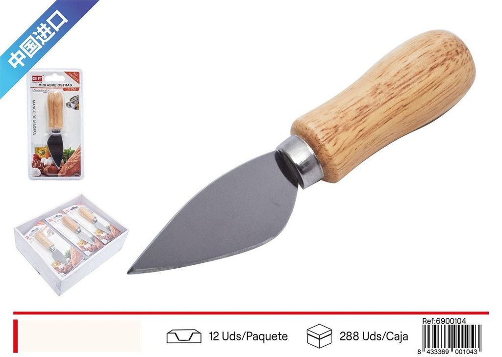 Cuchillo de cocina para cortar alimentos