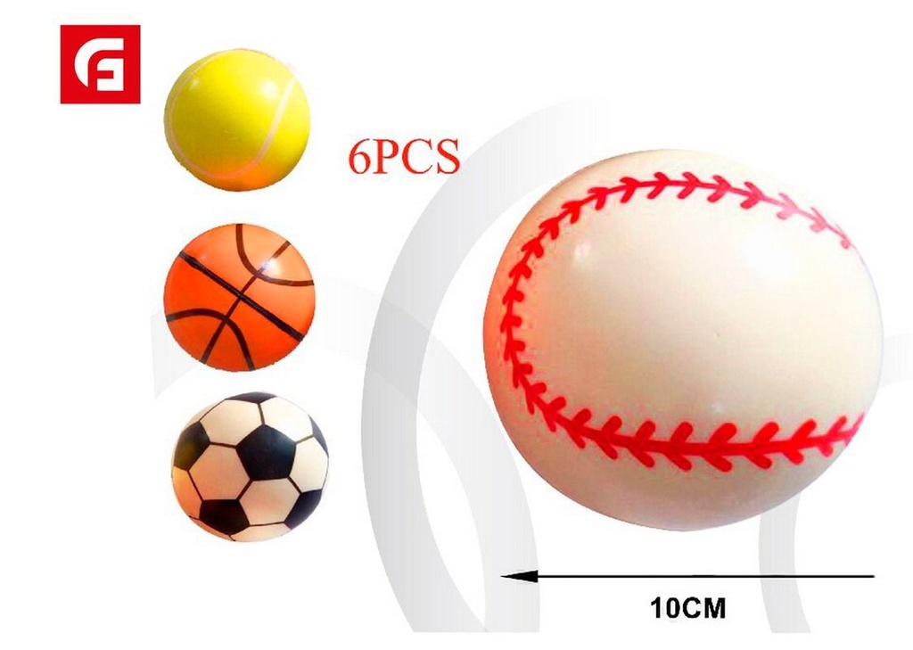 Pelota surtida - Juguetes y pelotas