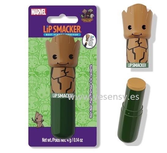 Lip Smacker bálsamo Guardianes 4g para labios hidratados