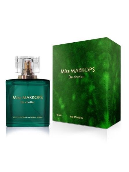 Perfume Miss Markops De Chatler Women 100ml - Perfumes variados