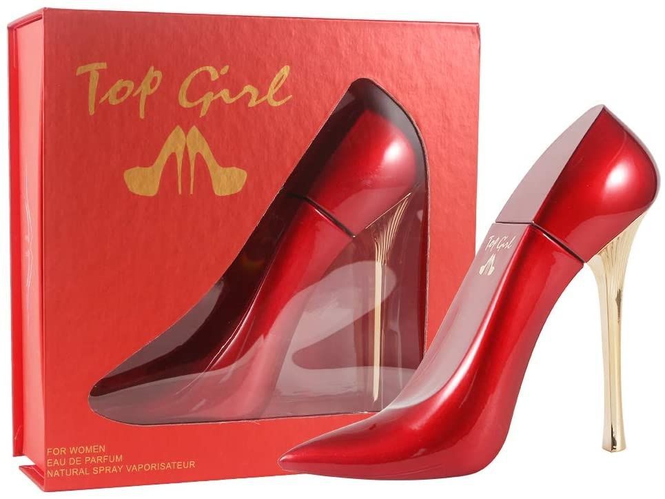 Perfume Top Girl Red Women 100ml - Fragancias