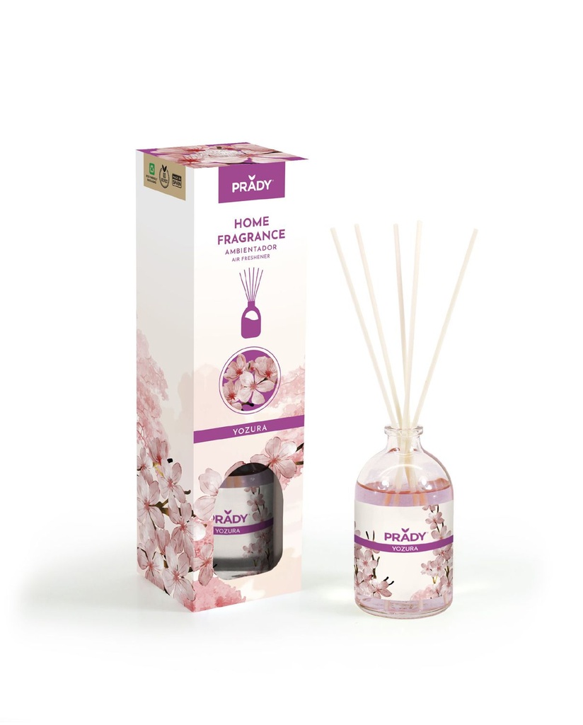 Mikado Amb. Yozura Prady 100ml - Ambientadores y fragancias