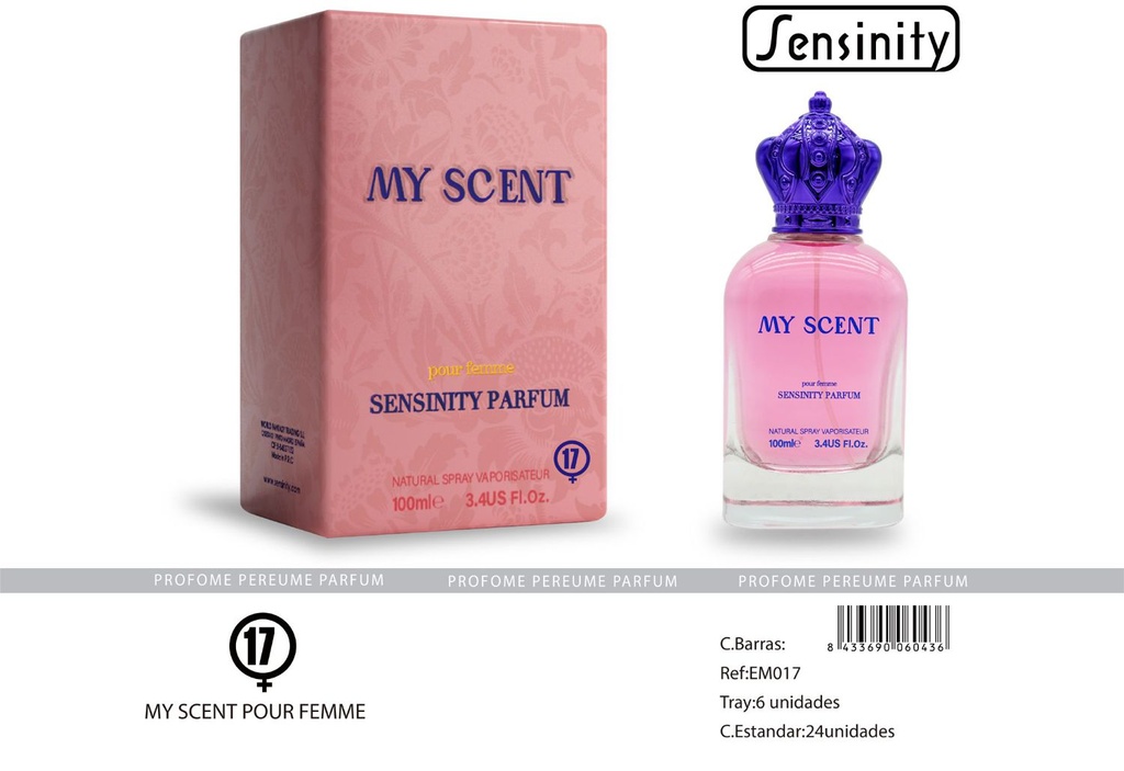 My Scent Pour Femme perfume para mujer