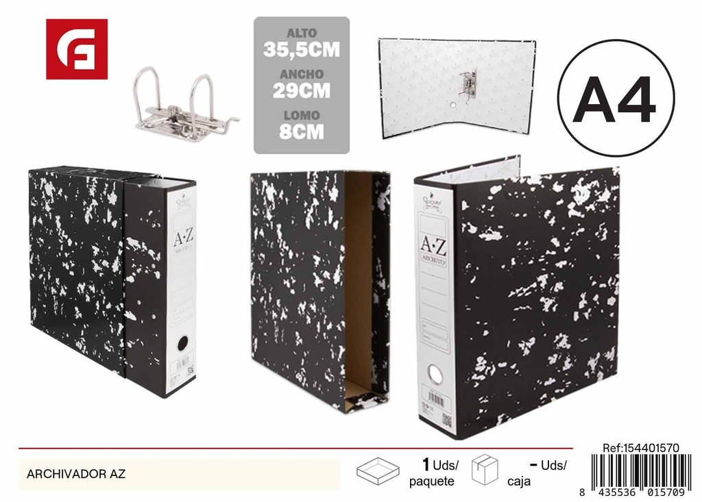 Archivador AZ - Material de oficina