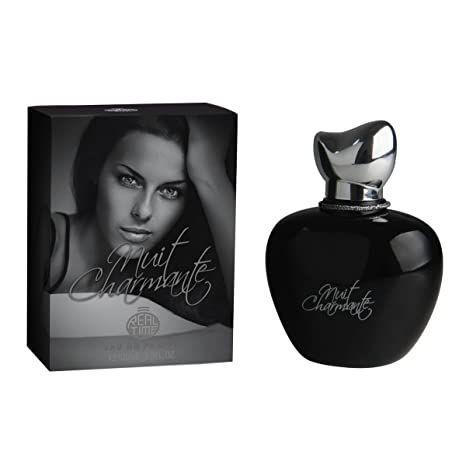 Perfume Nuit Charmante EDP para Mujer 100ml - Fragancia femenina seductora