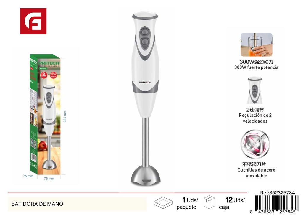 Batidora de mano KC-100 - Utensilios de cocina