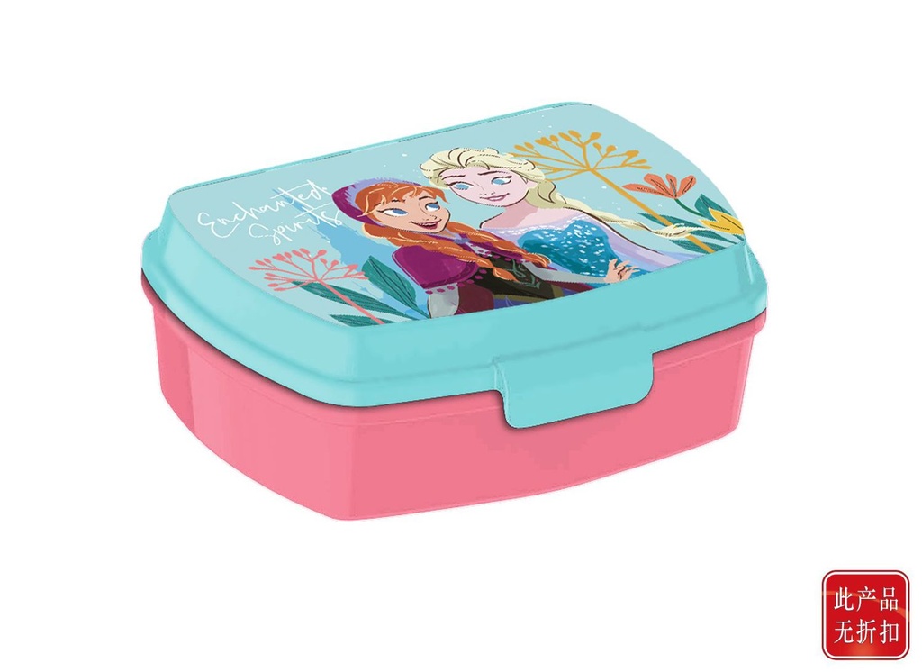 Contenido 6X4 Sandwicher Frozen - Papelería