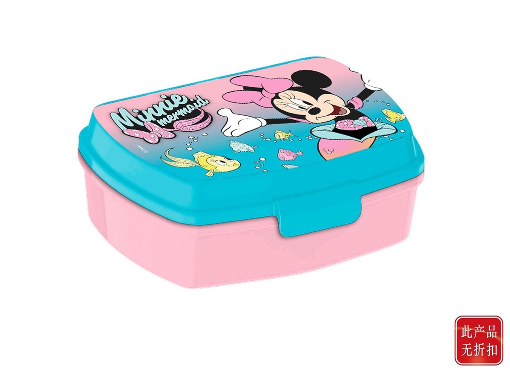 Contenido 6X4 Sandwicher Minnie - Papelería