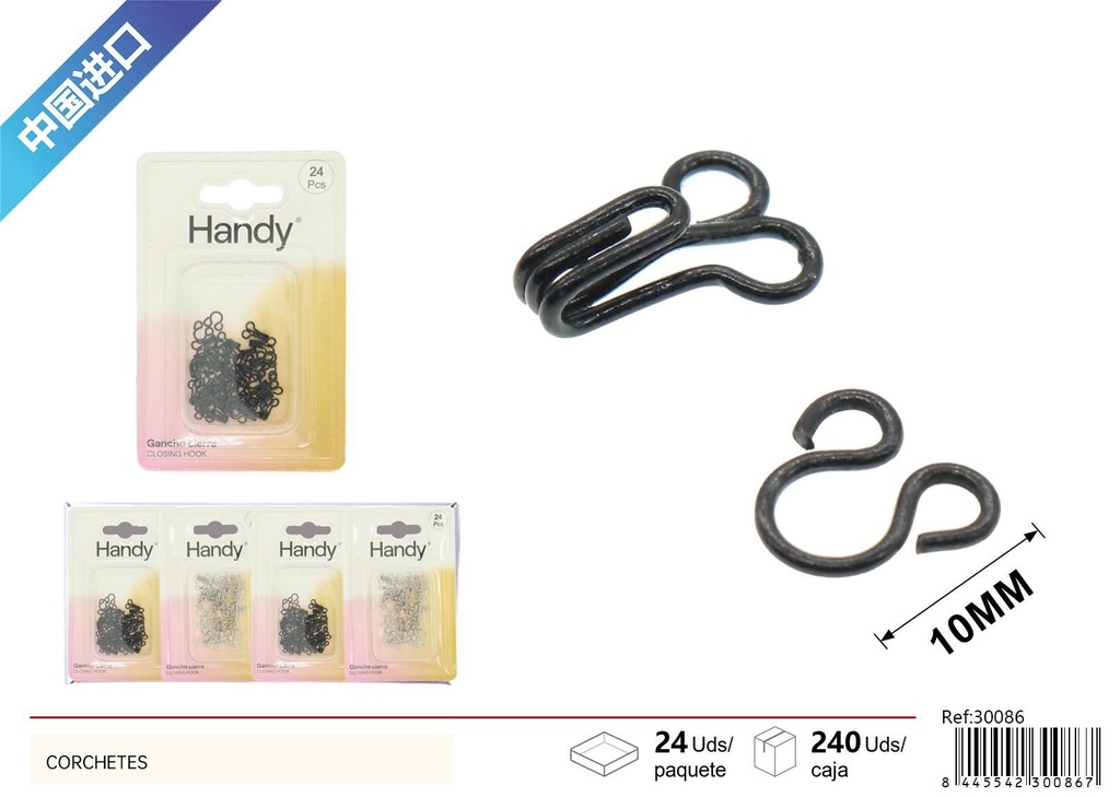 Corchete - Accesorios de costura