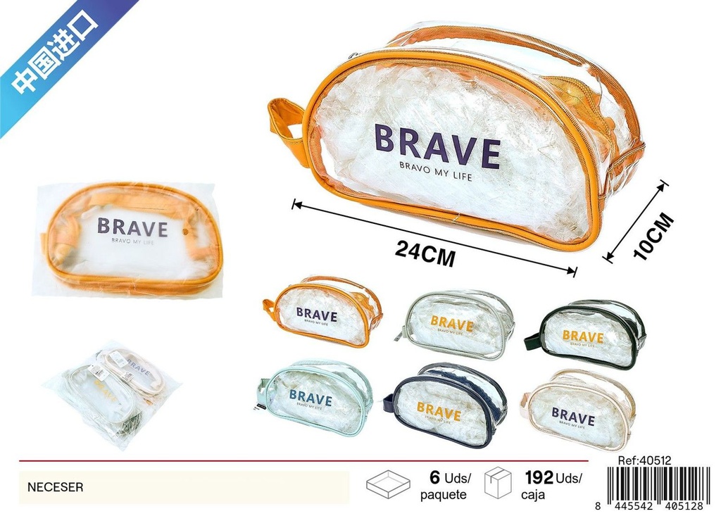 Neceser tamaño pequeño - Accesorios de belleza 