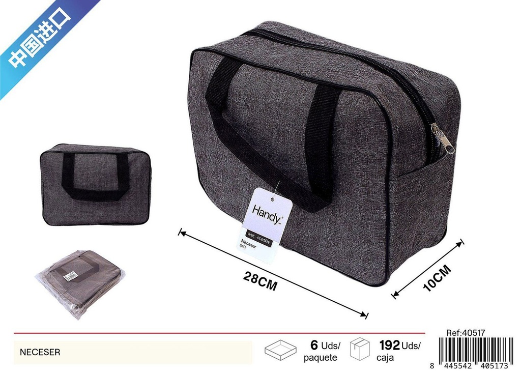 Neceser de cation  - Accesorio de belleza