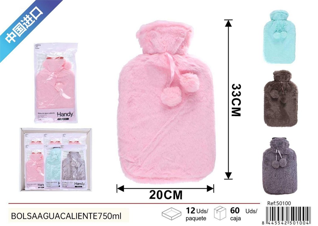 Bolsa de agua caliente - Juguetes de invierno