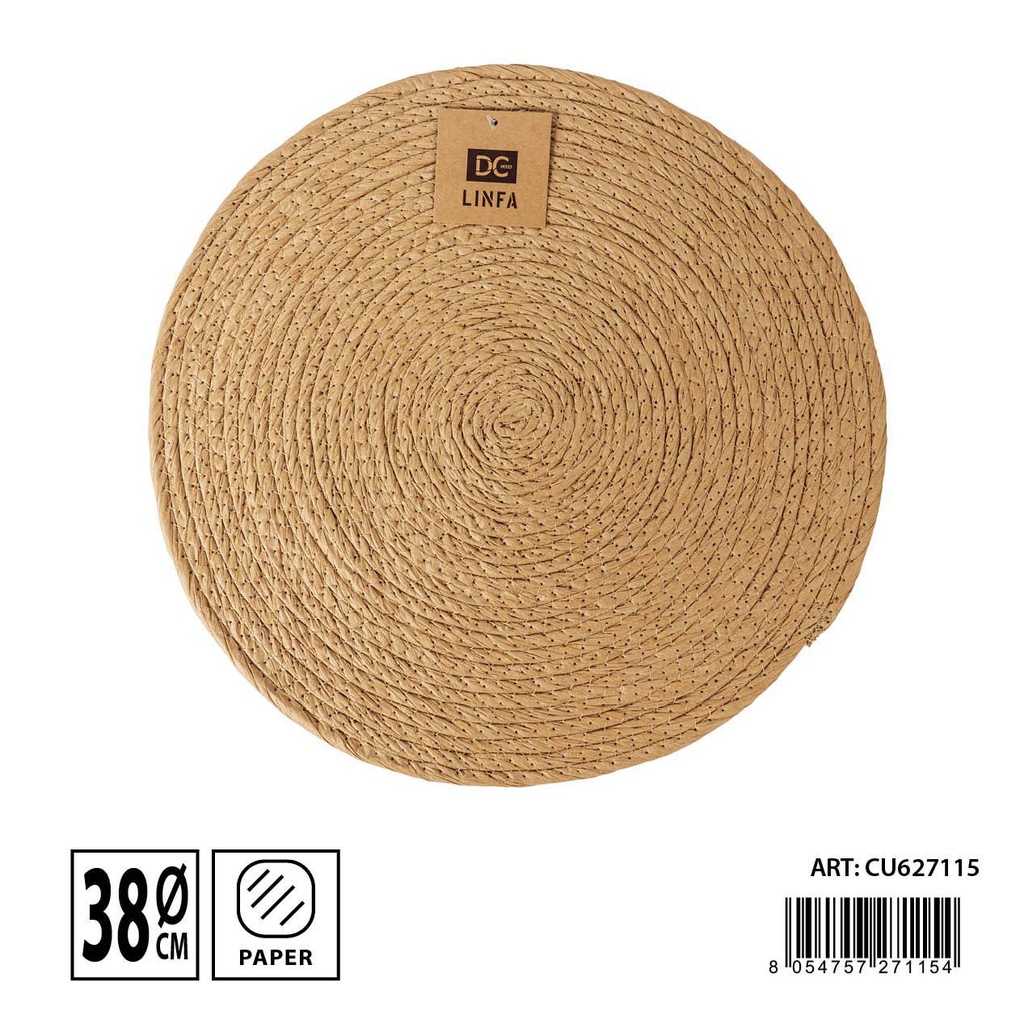 Salvamanteles 38 cm - Utensilios de cocina