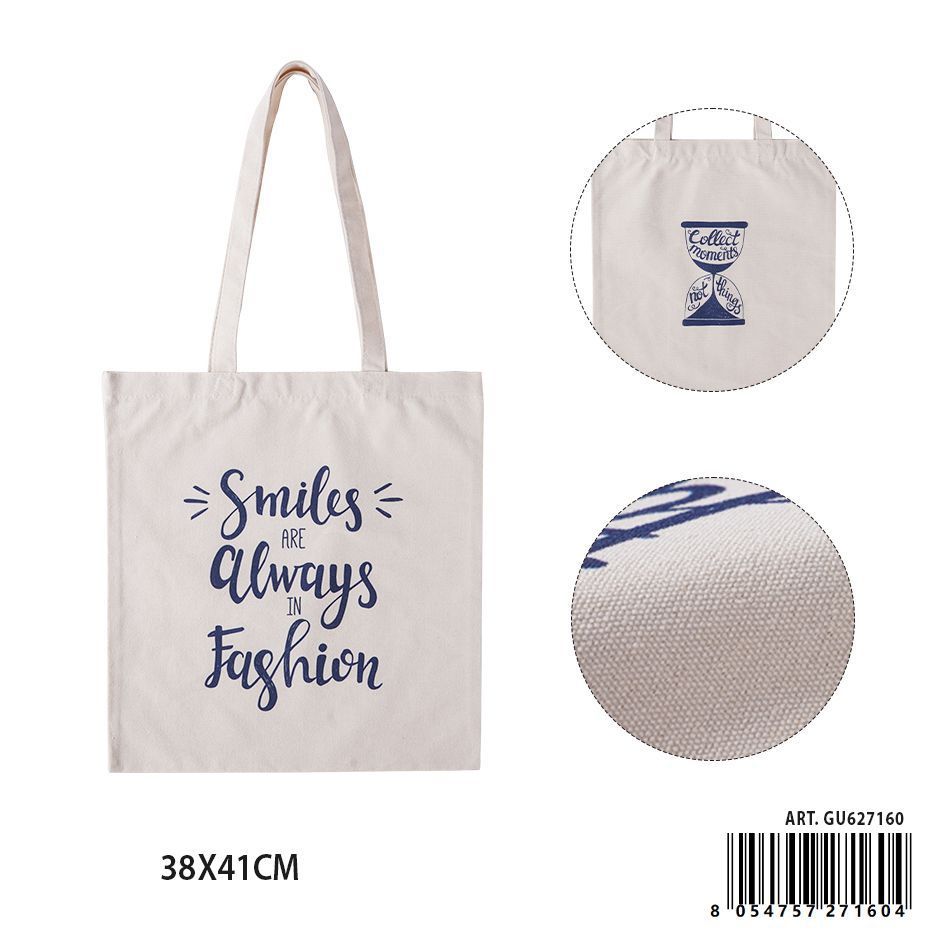 Bolsa de compras 38 x 41cm/67cm - Accesorios de cocina