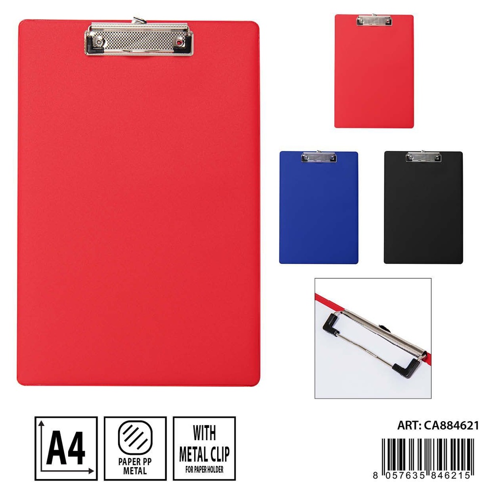 Portablock A4 - Accesorios de oficina