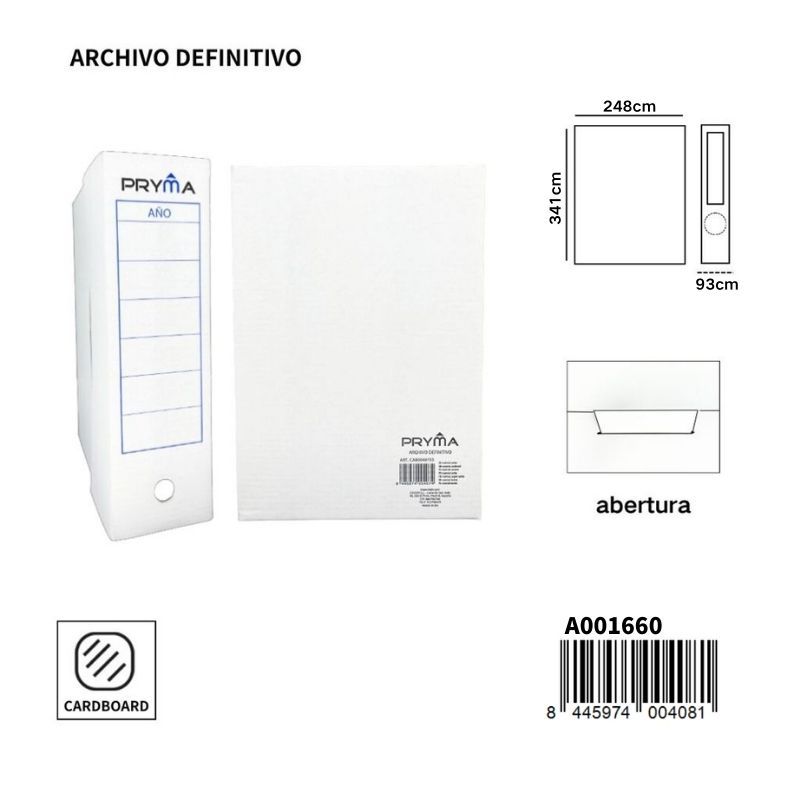 Archivo definitivo 341x93x248 - Material de oficina