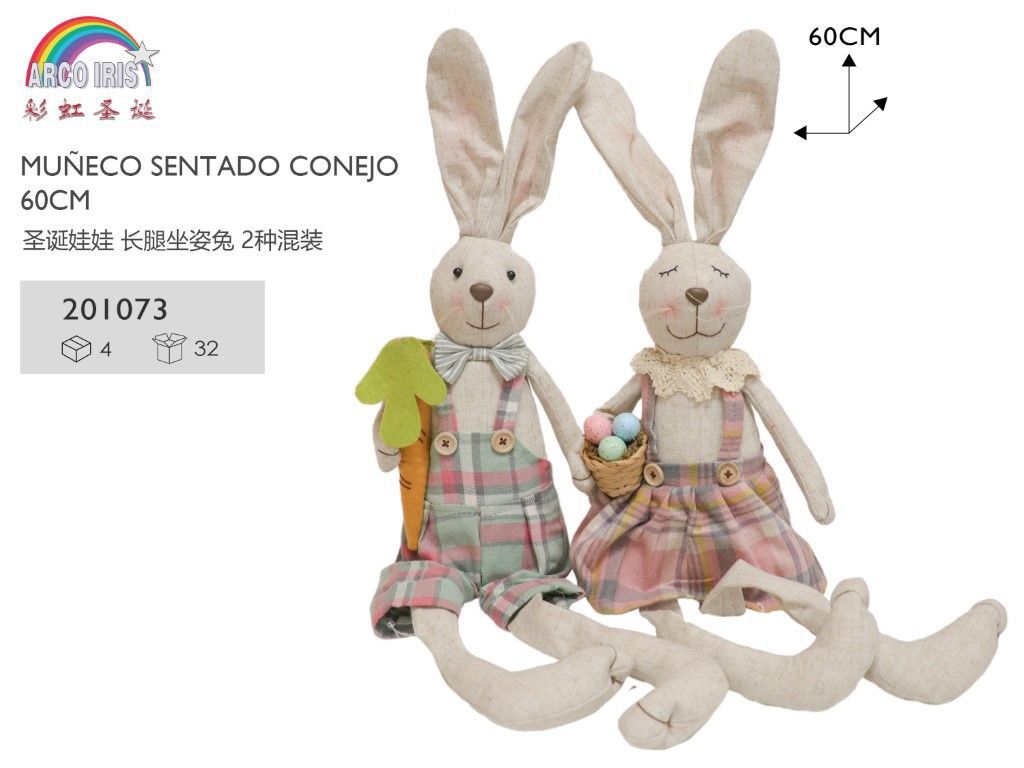 Muneco de peluche conejito, Ofertas de la semana