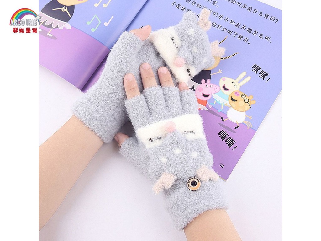 Guantes de Navidad 17 cm - Textil y accesorios del hogar