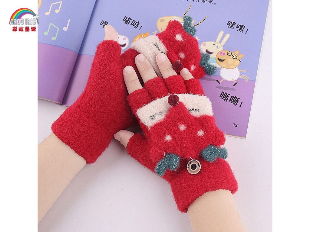 Guantes de Navidad 17 cm - Textil y accesorios del hogar