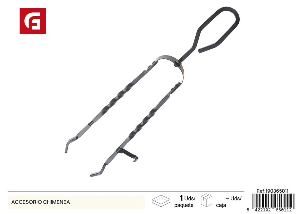 Accesorio de chimenea - Accesorios de chimenea