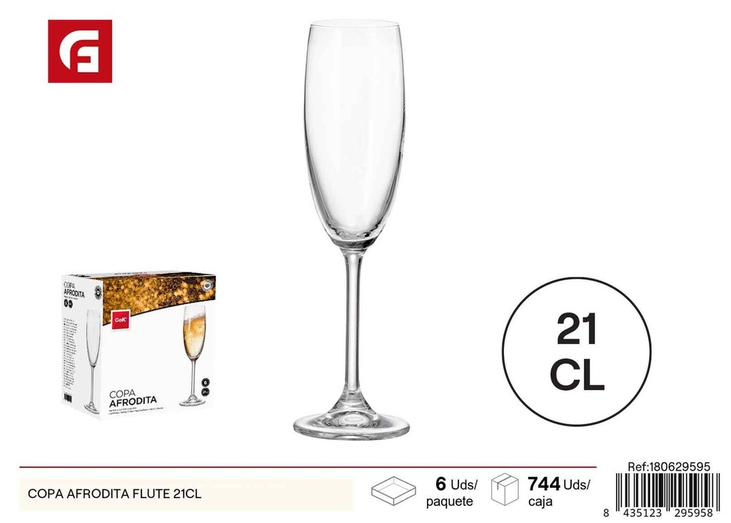 Copa para vino de 21CL - Vajilla de cerámica