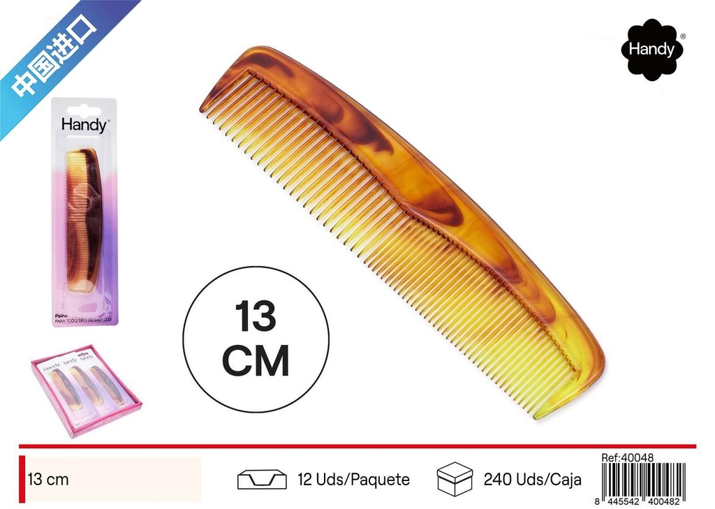 Peine - Accesorios para el cabello