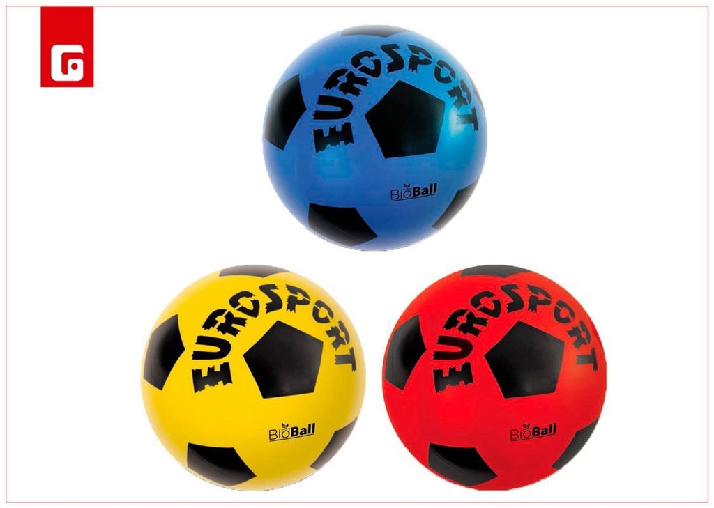 Pelota EuroSport BIO - Juguetes deportivos y recreativos