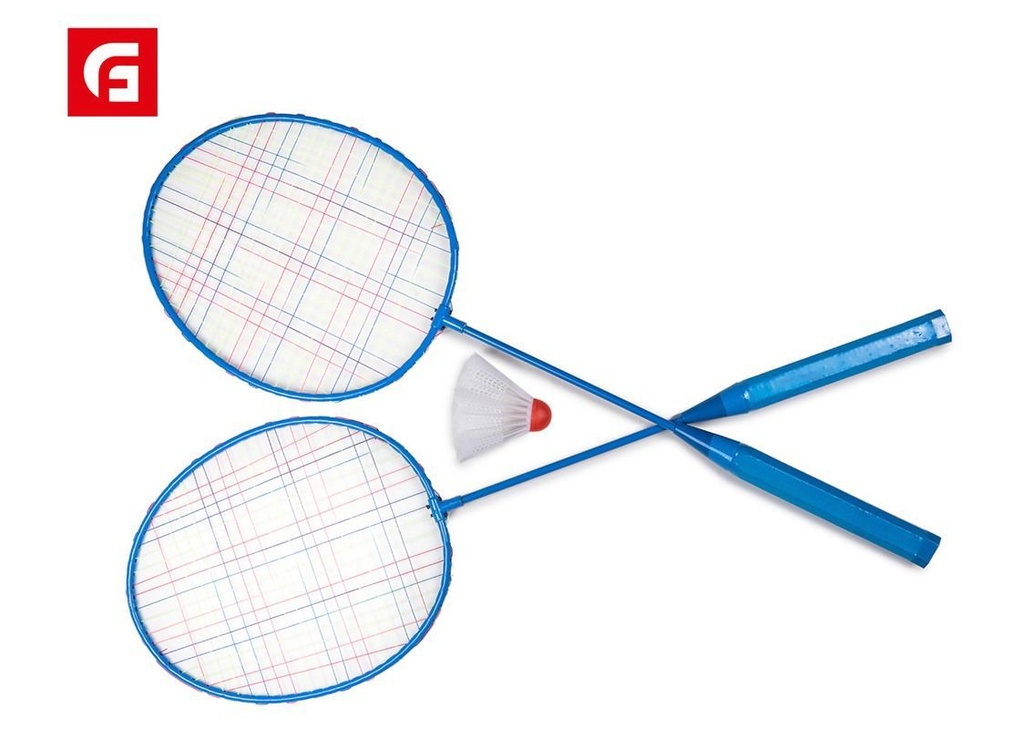 Conjunto de badminton con red - Juguetes deportivos para niños