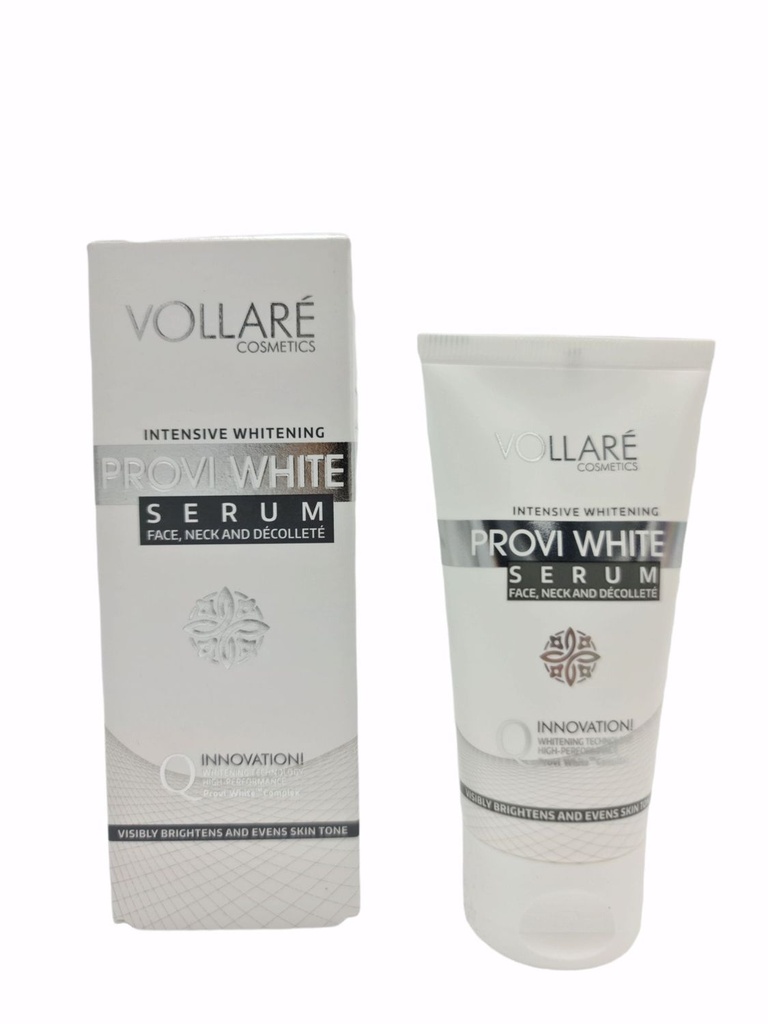 Sérum blanqueador facial Vollare 50 ml - Iluminador y tratamiento facial