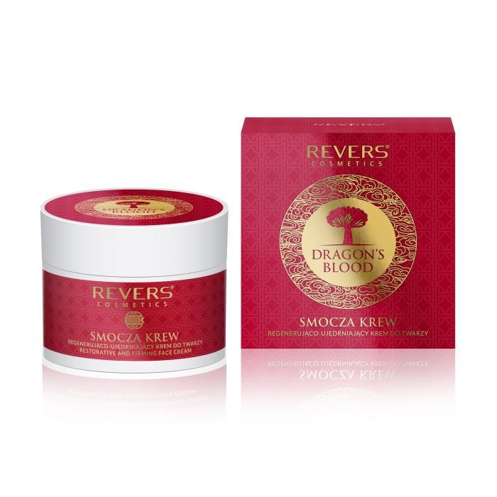 Crema facial Dragon's Blood Revers 50 ml - Hidratación y anti-edad