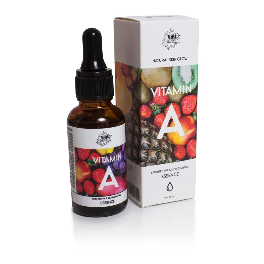 Serum facial vitamina A 30ml - Cosméticos